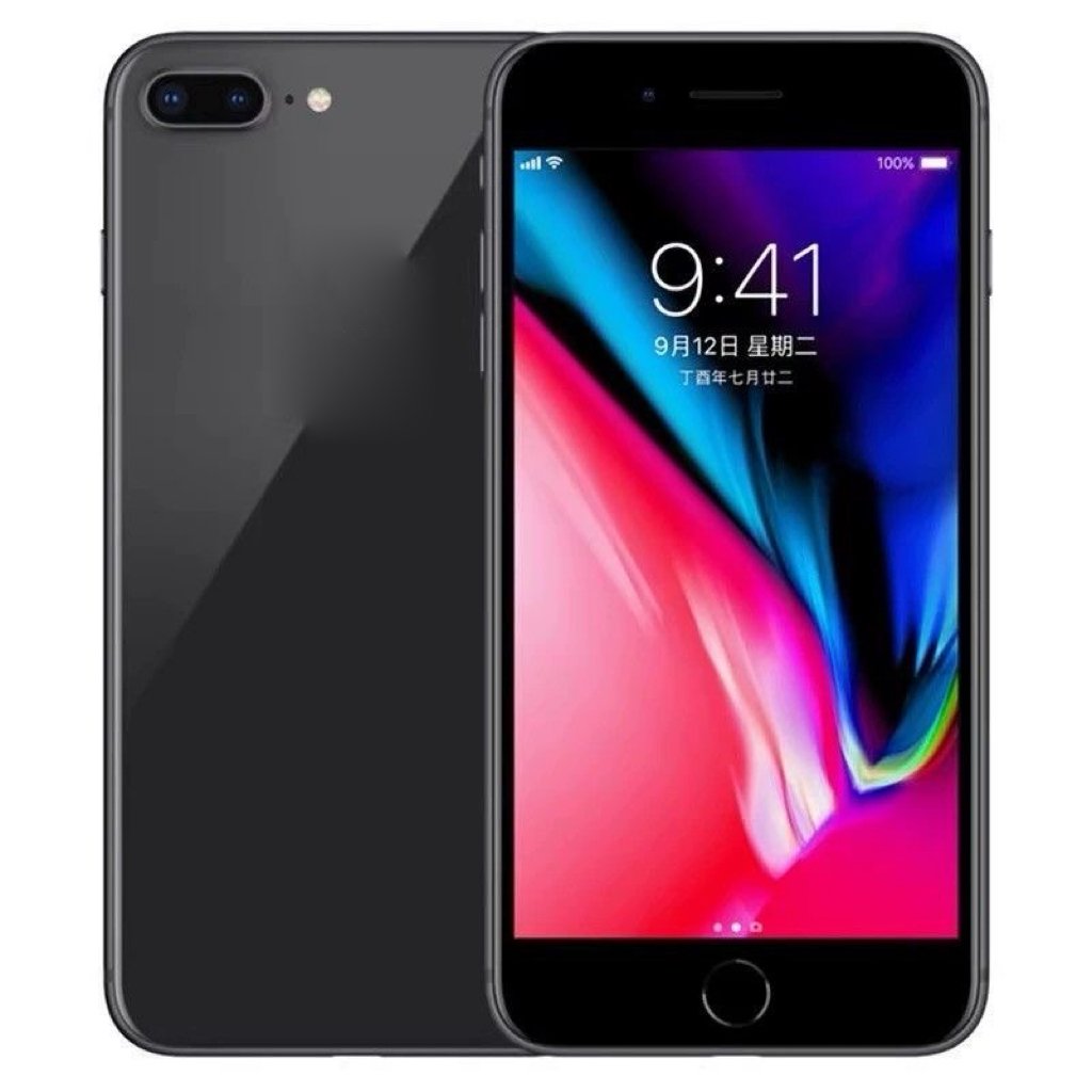 Wholesale Original Iphone 8 Plus Best Selling Second Hand Telefone A+ 100% Used Cellphone for iPhone 8 Plus 64GB 128GB 256GB